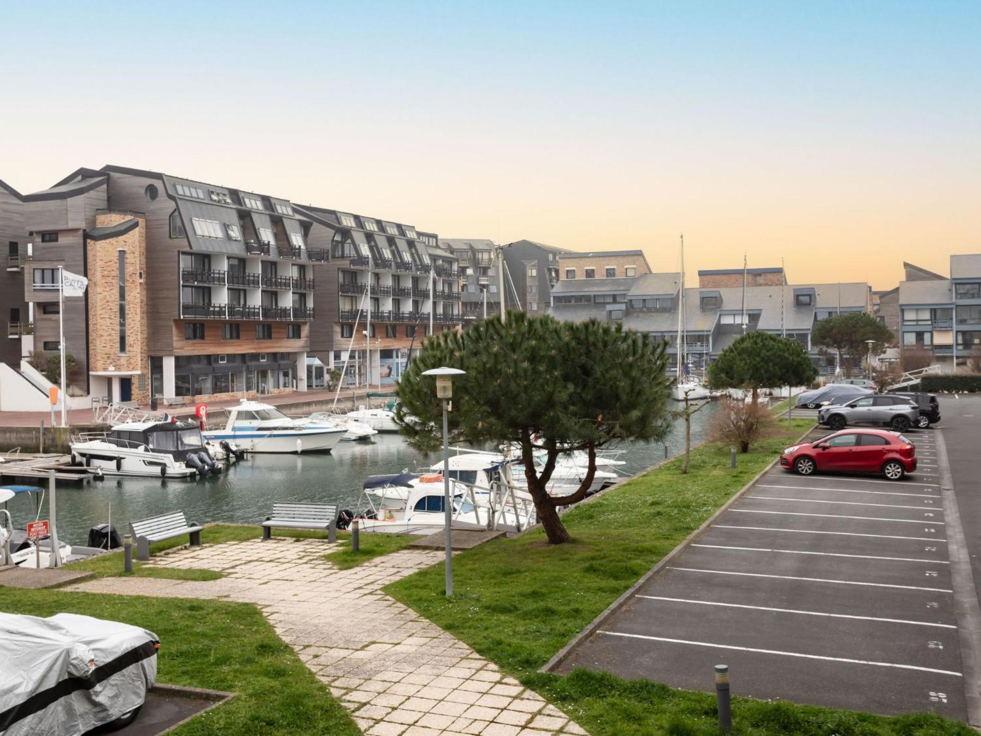 Apartment Blue Bay By Interhome Deauville Kültér fotó