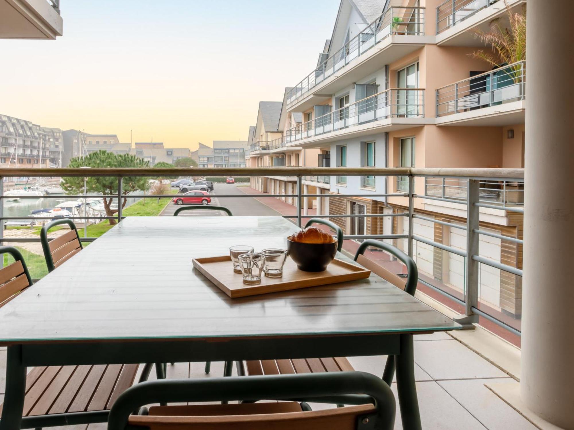 Apartment Blue Bay By Interhome Deauville Kültér fotó