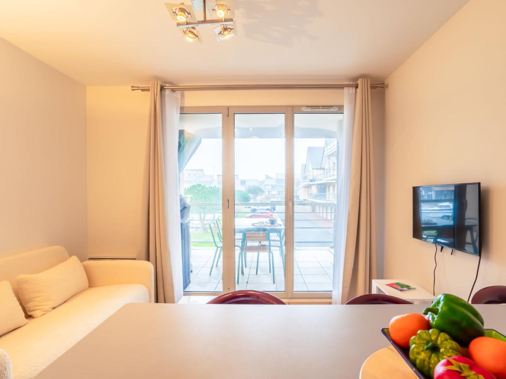 Apartment Blue Bay By Interhome Deauville Kültér fotó