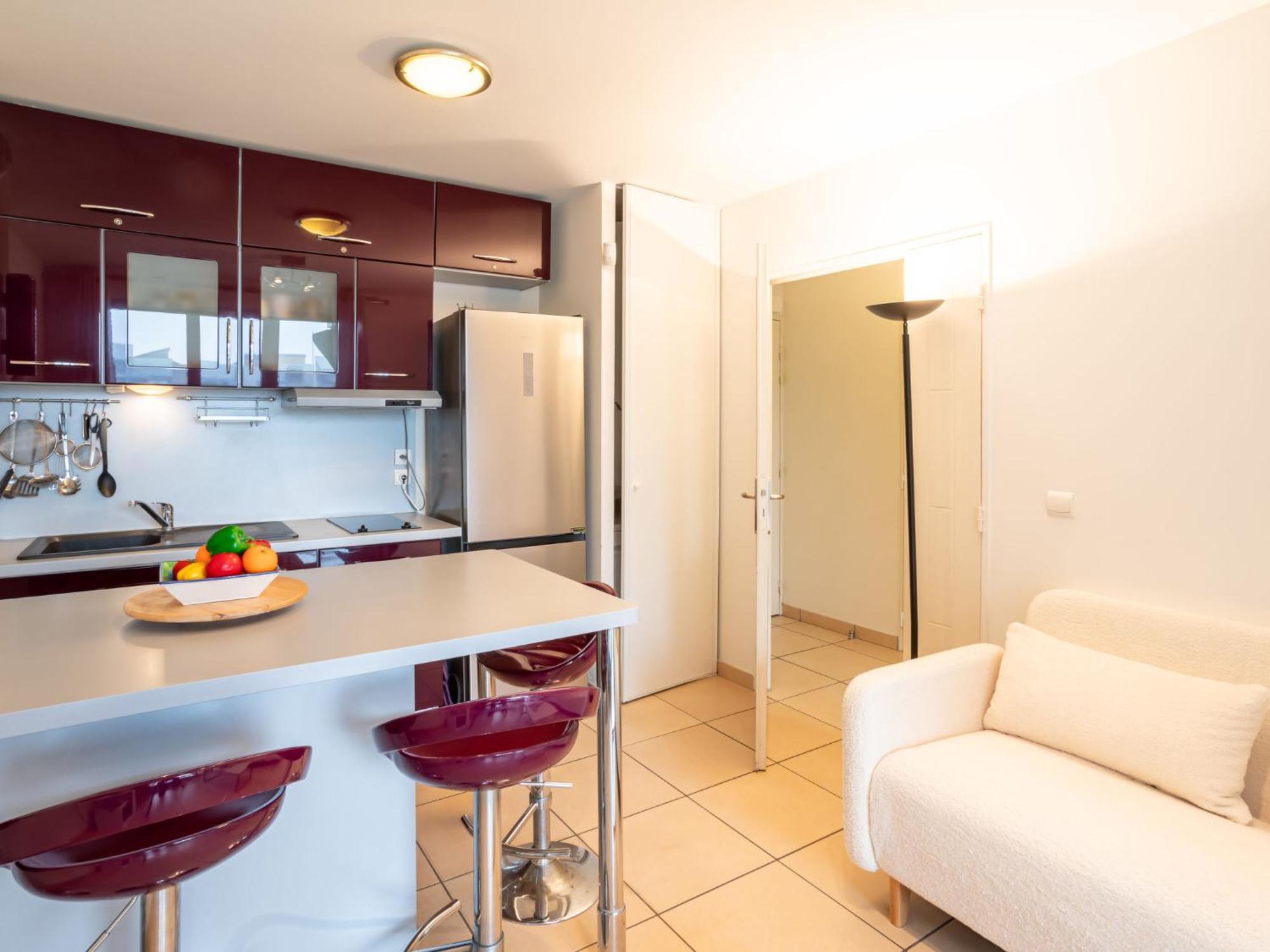 Apartment Blue Bay By Interhome Deauville Kültér fotó