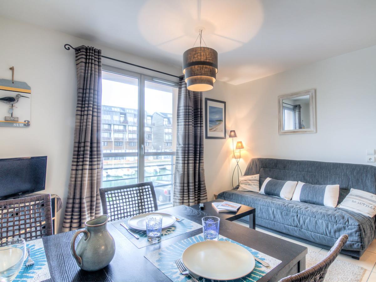 Apartment Blue Bay By Interhome Deauville Kültér fotó