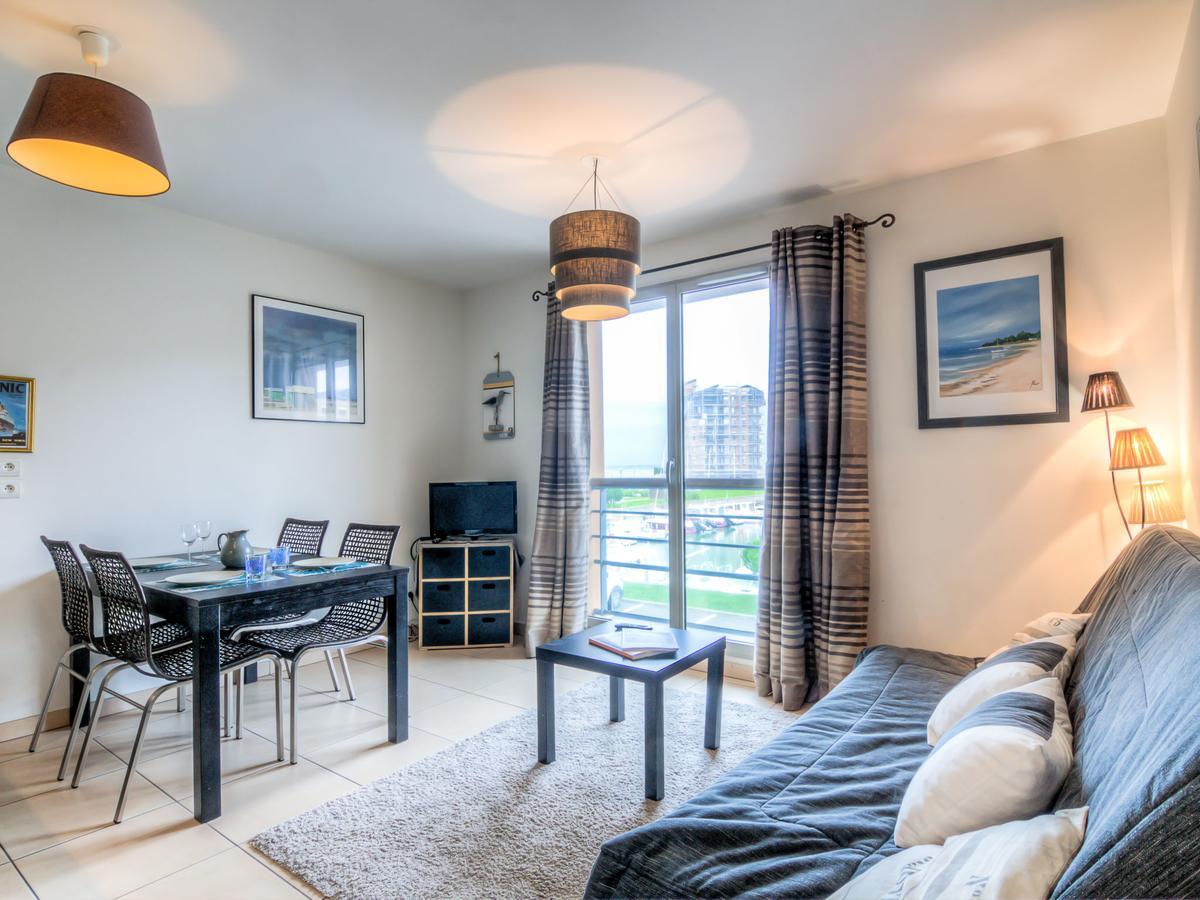 Apartment Blue Bay By Interhome Deauville Kültér fotó