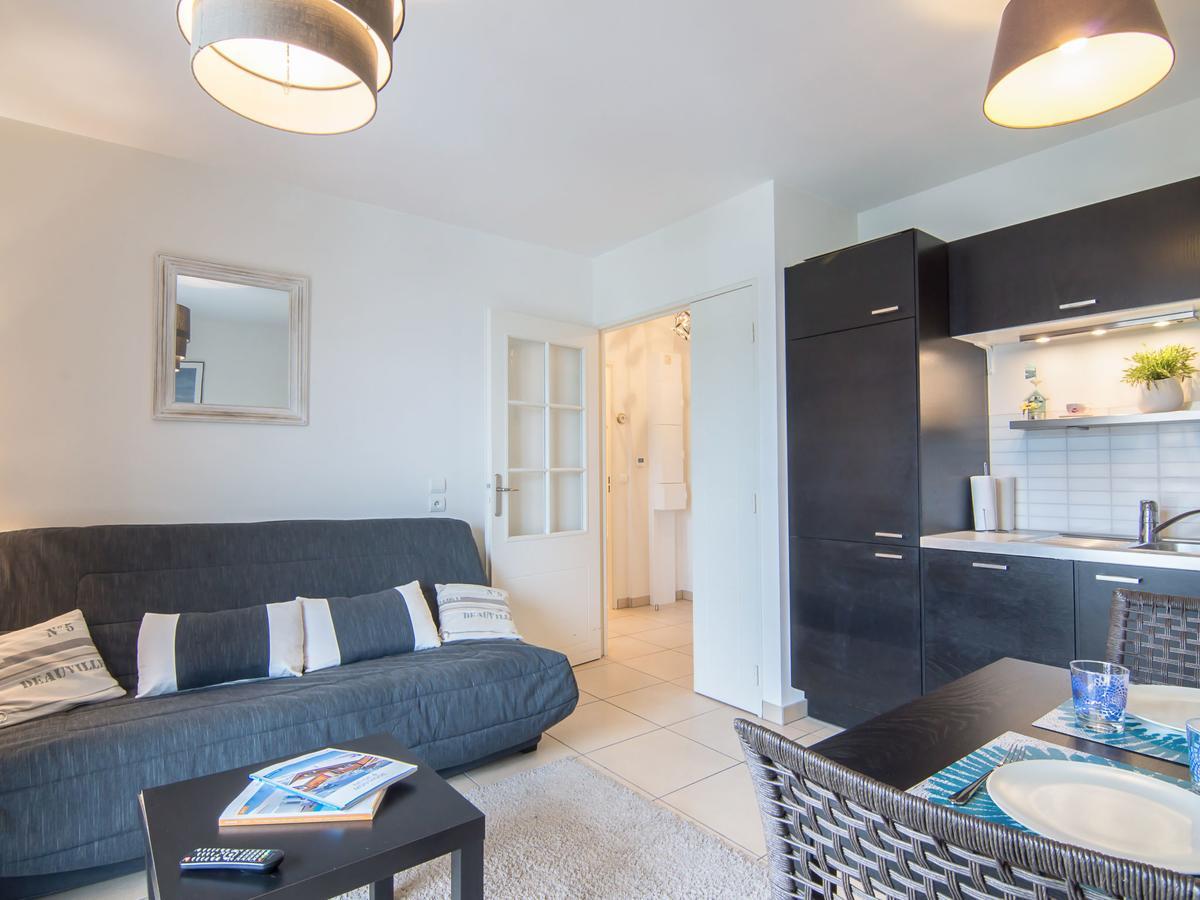 Apartment Blue Bay By Interhome Deauville Kültér fotó