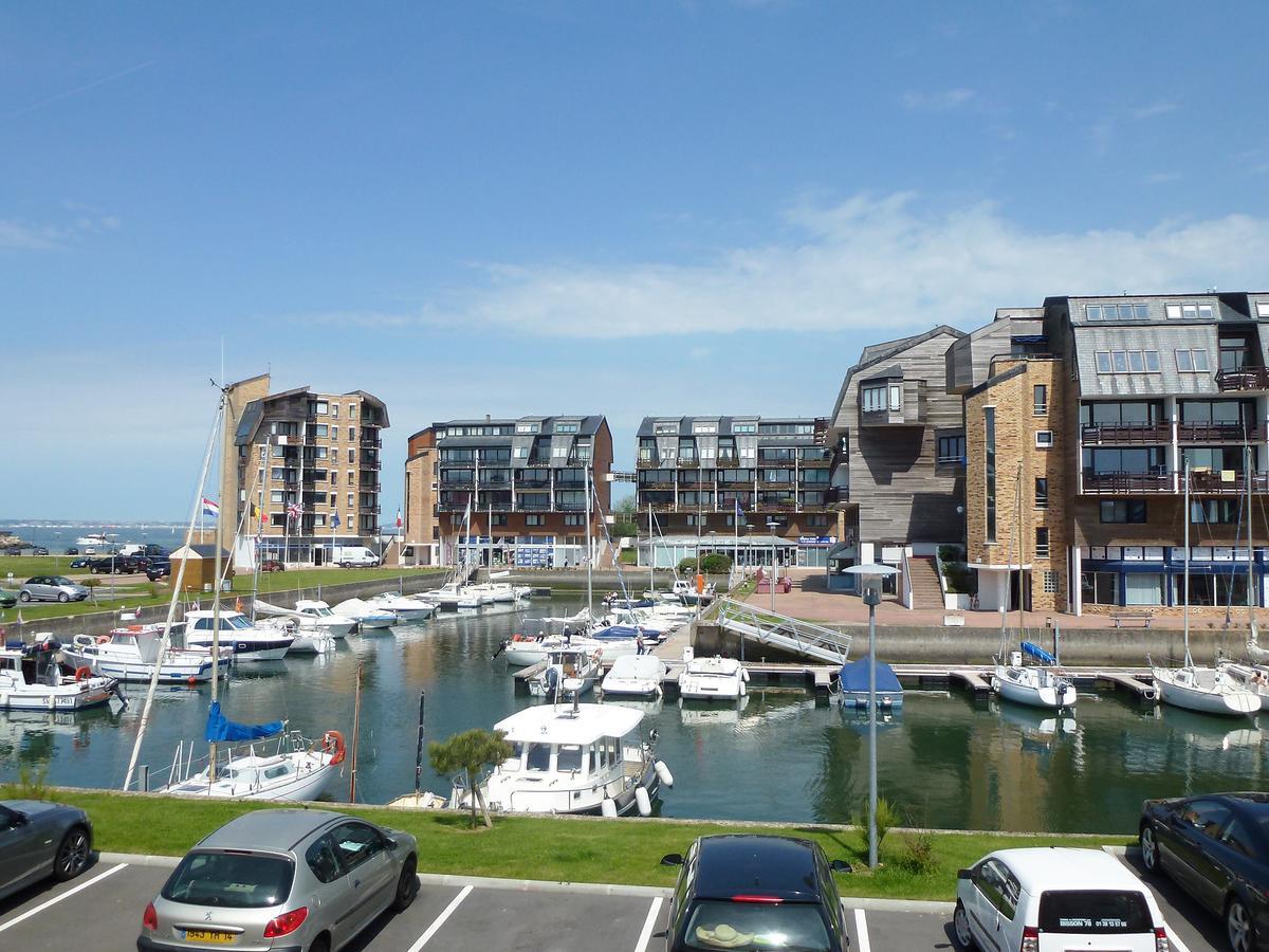 Apartment Blue Bay By Interhome Deauville Kültér fotó