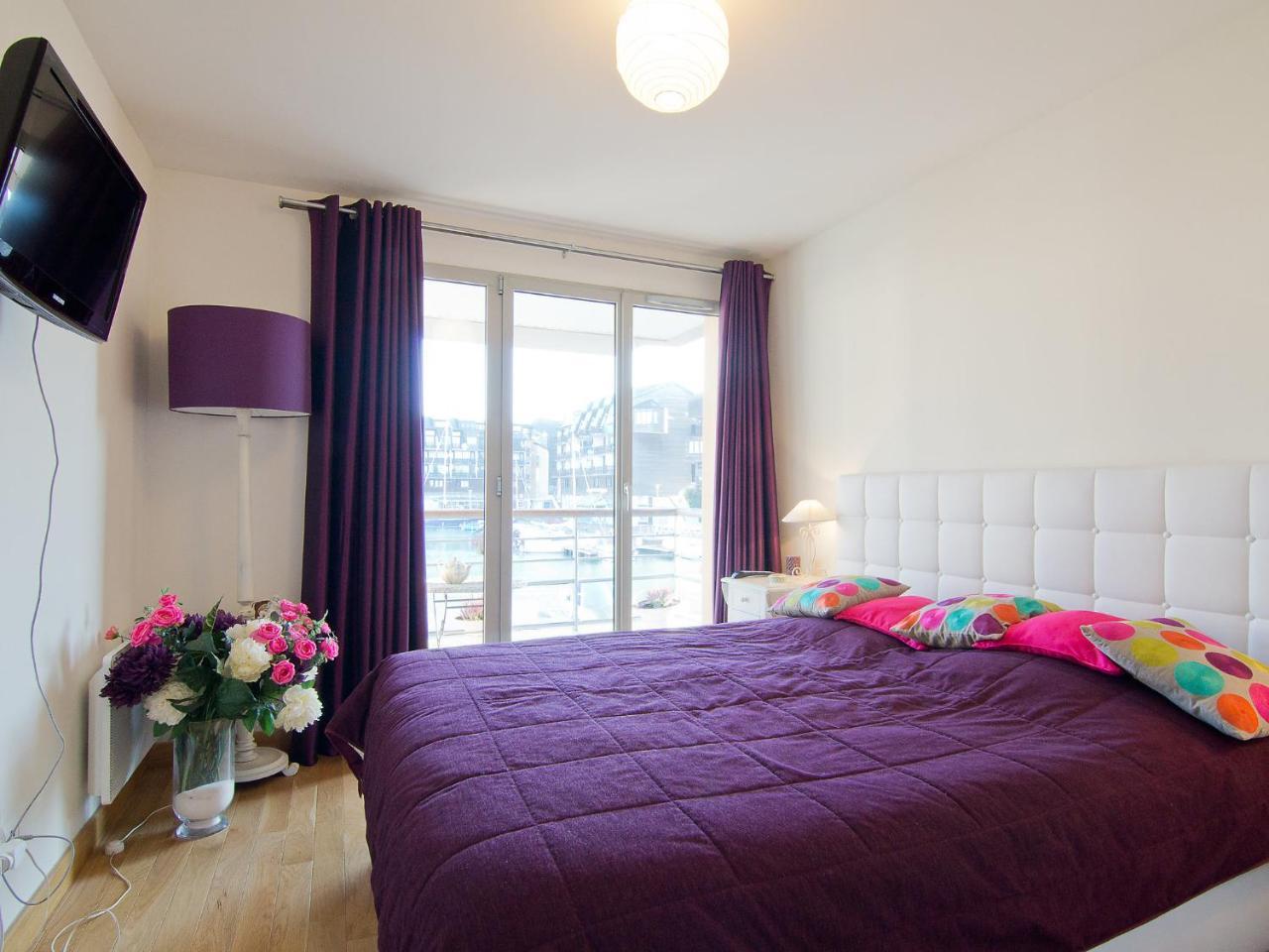 Apartment Blue Bay By Interhome Deauville Kültér fotó