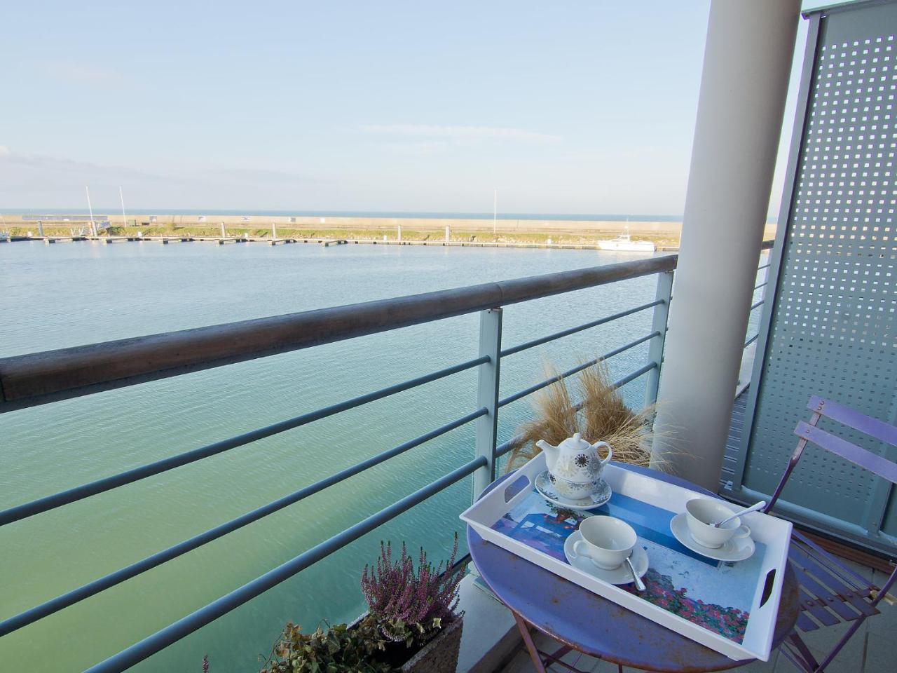 Apartment Blue Bay By Interhome Deauville Kültér fotó