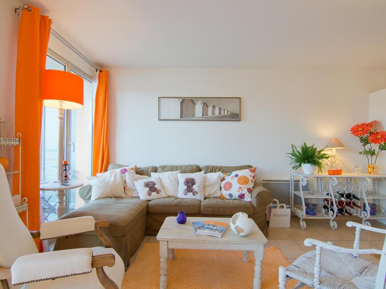 Apartment Blue Bay By Interhome Deauville Kültér fotó