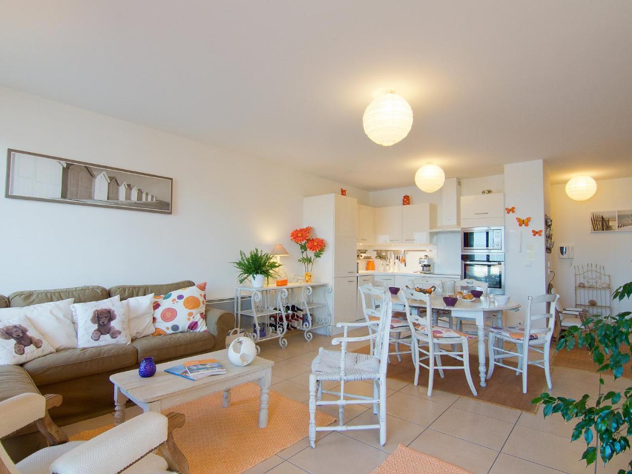 Apartment Blue Bay By Interhome Deauville Kültér fotó