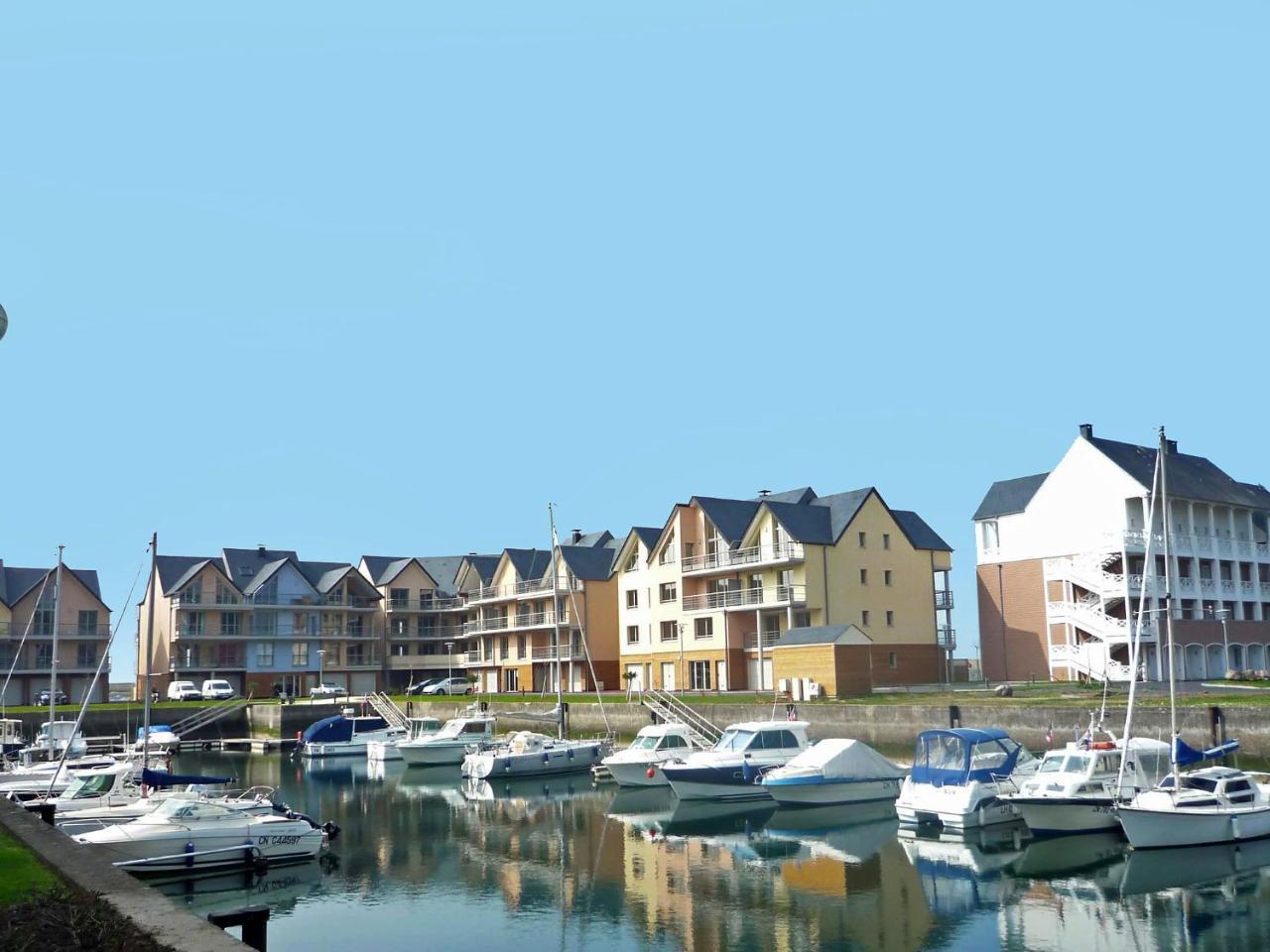 Apartment Blue Bay By Interhome Deauville Kültér fotó